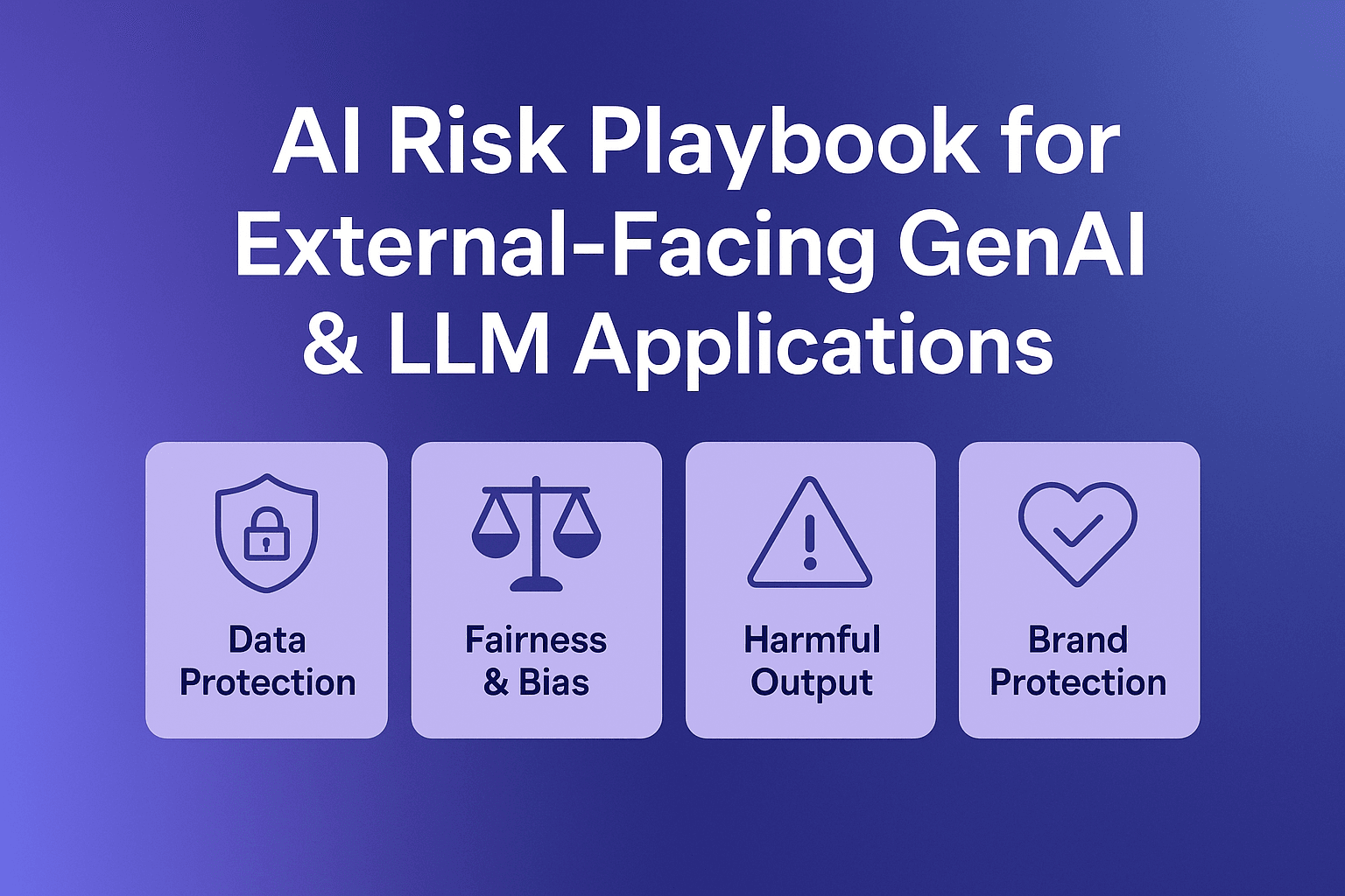 AI Risk Management Playbook